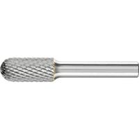 PFERD TOOLS 21105348 Freesstift Wals Lengte 65 mm Afmeting, Ø 12 mm Werklengte 25 mm Schachtdiameter 8 mm