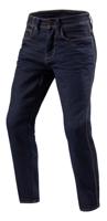 REV'IT! Reed SF, Motorjeans heren, Donkerblauw used lengte 30