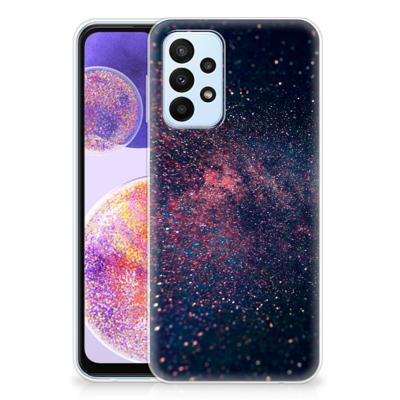 Samsung Galaxy A23 | TPU Hoesje | Stars