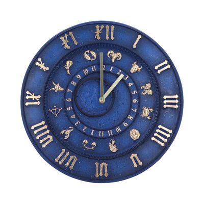 Nemesis Now - Zodiac Time Keeper 34.7cm