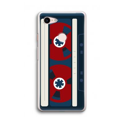 Here's your tape: Google Pixel 3 Transparant Hoesje