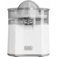 Elektrische juicer Black & Decker BXCJ40E Wit 40 W