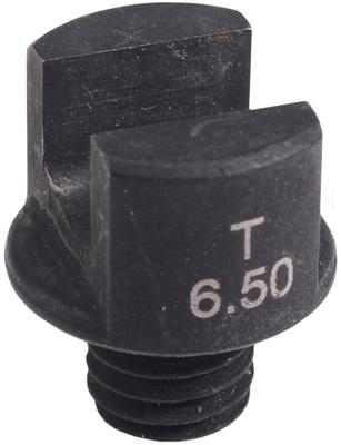 Bikeservice Adapter bst steel 6.5mm f bs5502