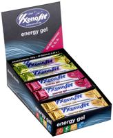 Xenofit energy gel 30x25g box | berry