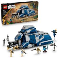 LEGO Star Wars Slag om Felucia Separatist MTT 75435 - thumbnail