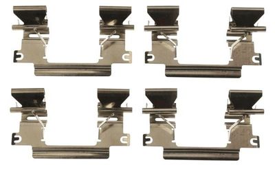 Accessoireset, schijfremblok PFK693
