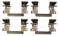Accessoireset, schijfremblok PFK693