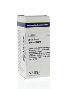 Arsenicum album C200