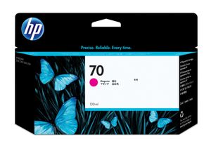 HP C 9453 A inktpatroon magenta Vivera No. 70