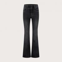 Florez - Zwart | Dames | Jeans | Zwart | 31 | regular | Kamst mode Florez - Zwart | Dames | Jeans | Zwart | 31 | regular | Kamst mode