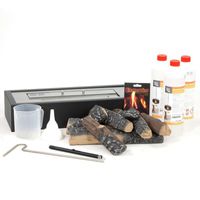Doe-het-zelf bio-haardpakket - 50 cm