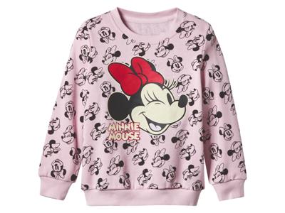 Kinder trui Disney (Lichtroze, 122/128)