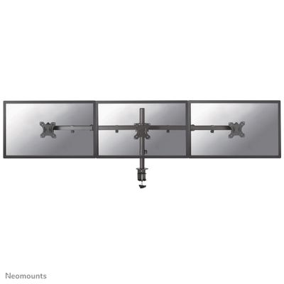 Neomounts FPMA-D550D3 Monitorarm Monitorarm Zwart