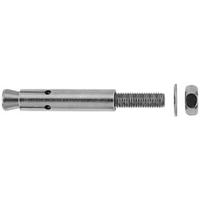 Fischer 60767 FZA 18 x 80 M12/55 A4 Boutanker 156 mm 19 mm 10 stuk(s)