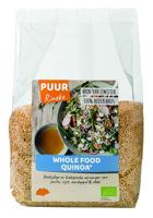 Whole food quinoa bio 500 Gram