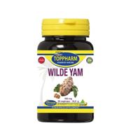 Wilde Yam puur