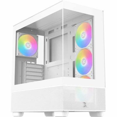 ATX Semi-toren BehuizingXIGMATEK Endorphin Air Arctic V2