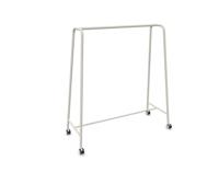 Cascando garderoberek Pully Rack - grijswit