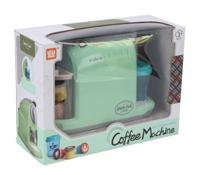 Koffie machine spelen en leren