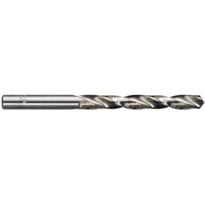 Wolfcraft 7538010 HSS Metaal-spiraalboor 5.1 mm Gezamenlijke lengte 86 mm Geslepen DIN 338 Cilinderschacht 1 stuk(s)