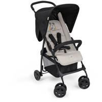 HAUCK - Kinderwagen - SPORT - Opvouwbaar & Liggend - Zonnekap - 4 wielen - Mickey & Minnie