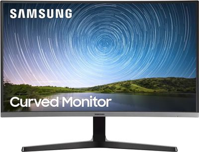 SamsungLC27R500FHPXEN Monitor Blauw