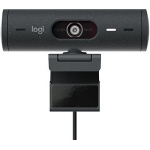 Logitech Brio 505 webcam 4 MP 1920 x 1080 Pixels USB Zwart