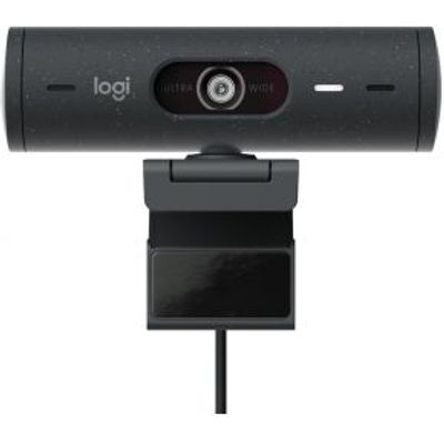 Logitech Brio 505 webcam 4 MP 1920 x 1080 Pixels USB Zwart
