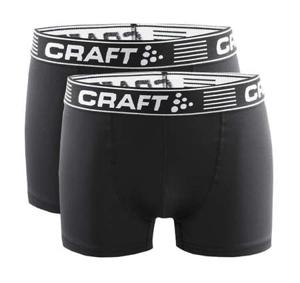 Craft greatness multi 2-pack boxer 3-inch zwart heren S