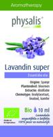 Physalis Lavendin bio 10 Milliliter