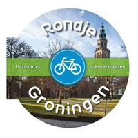 Fietsgids Rondje Groningen | Lantaarn Publishers - thumbnail