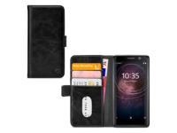 Mobilize Mobilize Elite Gelly Wallet Book Case Sony Xperia XA2 Plus Black