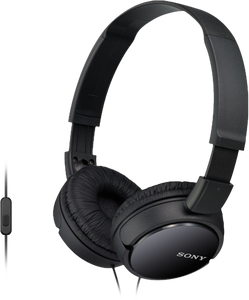 Sony MDR-ZX110AP Zwart