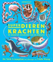 Superdierenkrachten (Hardback)