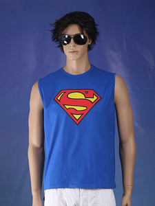 Superman heren singlet