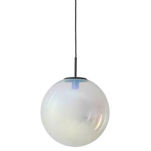 Light & Living Hanglamp Medina - Multicolor Glas - Ø40cm