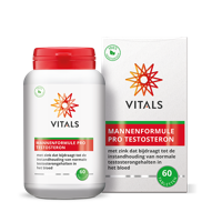 Mannenformule pro testosteron vit 60 Tabletten