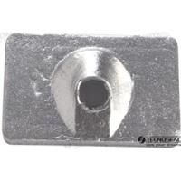 TEN00810 - Kwikzinkplaatanode 6,9-9 pk Mercruiser