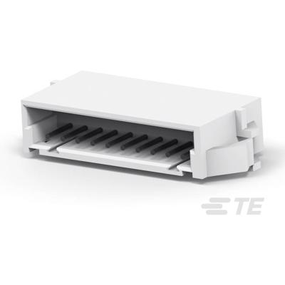 TE Connectivity 1-292254-0 Male header, inbouw (standaard) Inhoud: 1 stuk(s) Bag