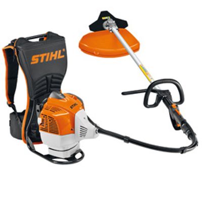 Stihl FR 410 C-E | Ruggedragen benzinebosmaaier | 2 kW - 41472000362