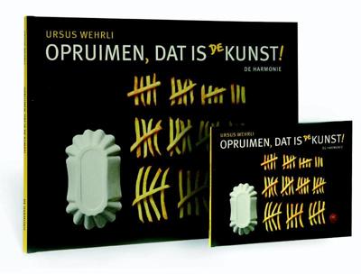 Opruimen dat is de kunst (Hardback)