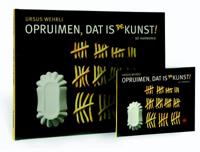Opruimen dat is de kunst (Hardback)
