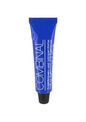 Combinal Wenkbrauwen wimperverf blauw (15 ml) Combinal Wenkbrauwen wimperverf blauw (15 ml)