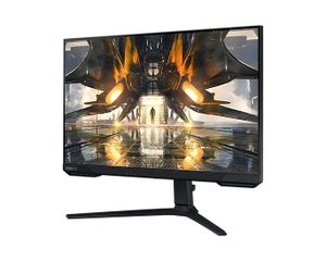 Samsung Odyssey G5 S32AG520PU LED-monitor Energielabel G (A - G) 81.3 cm (32 inch) 2560 x 1440 Pixel 16:9 1 ms HDMI, DisplayPort, Hoofdtelefoon (3.5 mm