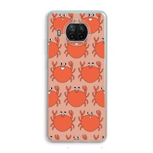 Krab: Xiaomi Mi 10T Lite 5G Transparant Hoesje