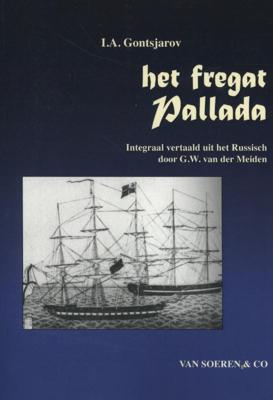 Het fregat Pallada (Paperback)