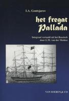 Het fregat Pallada (Paperback)