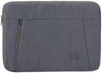 Case Logic Huxton HUXS-215 Graphite notebooktas 39,6 cm (15.6") Opbergmap/sleeve Grafiet - thumbnail