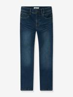 Jongenskleding blauwzwart denim
