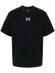 44 LABEL GROUP x Anyma t-shirt à imprimé graphique - Noir